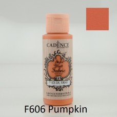 F606 Pumpkin