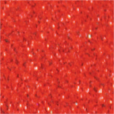 Öntapadós dekorgumi - glitteres, piros