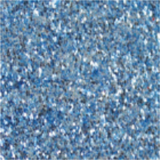 Öntapadós dekorgumi - glitteres, kék