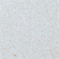Öntapadós dekorgumi - glitteres, fehér