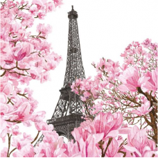 Tavasz Párizsban