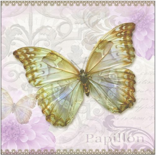 Papillon papírszalvéta