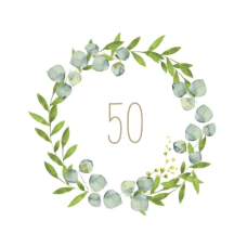 50. születésnap