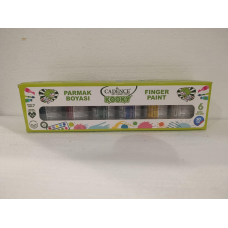 "KOOKY" Kids Ujjfesték szett