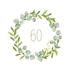60. születésnap