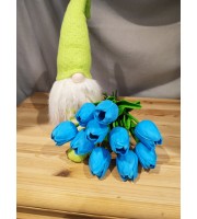 GUMI tulipán - kék