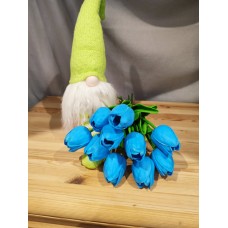 GUMI tulipán - kék